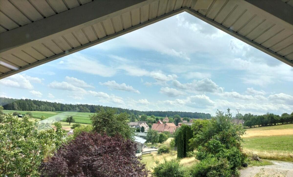 Ausblick Maisenbach Bad Liebenzell Chambre photo