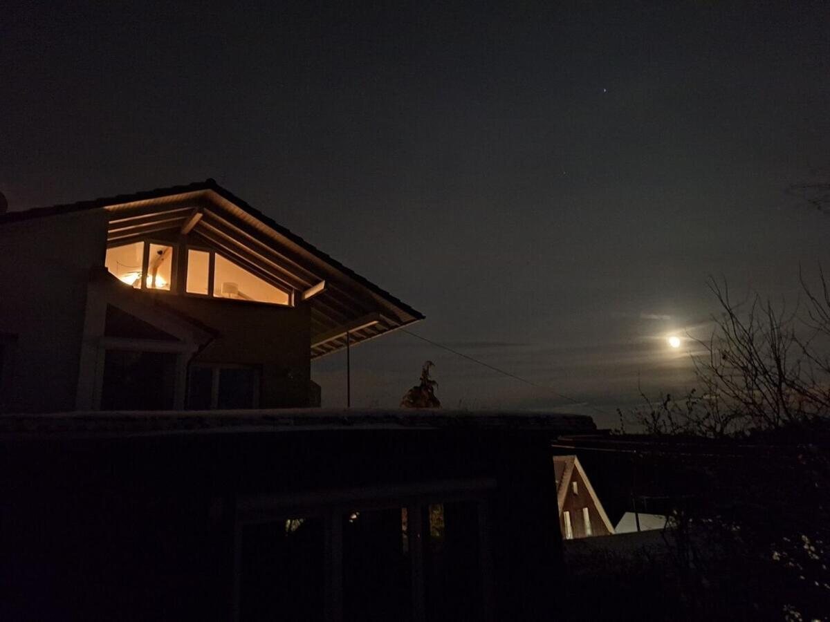 Ausblick Maisenbach Bad Liebenzell Chambre photo