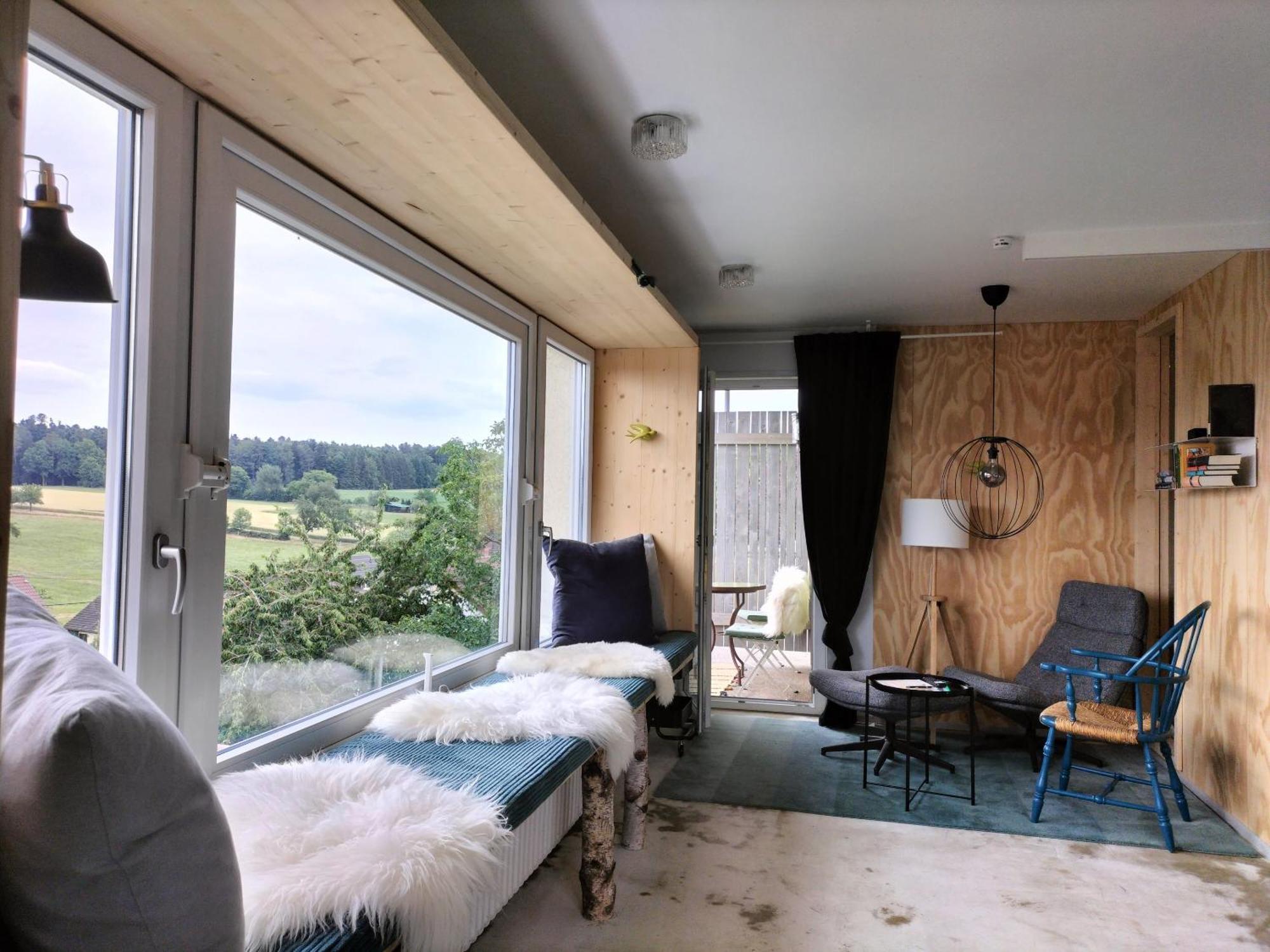 Ausblick Maisenbach Bad Liebenzell Chambre photo
