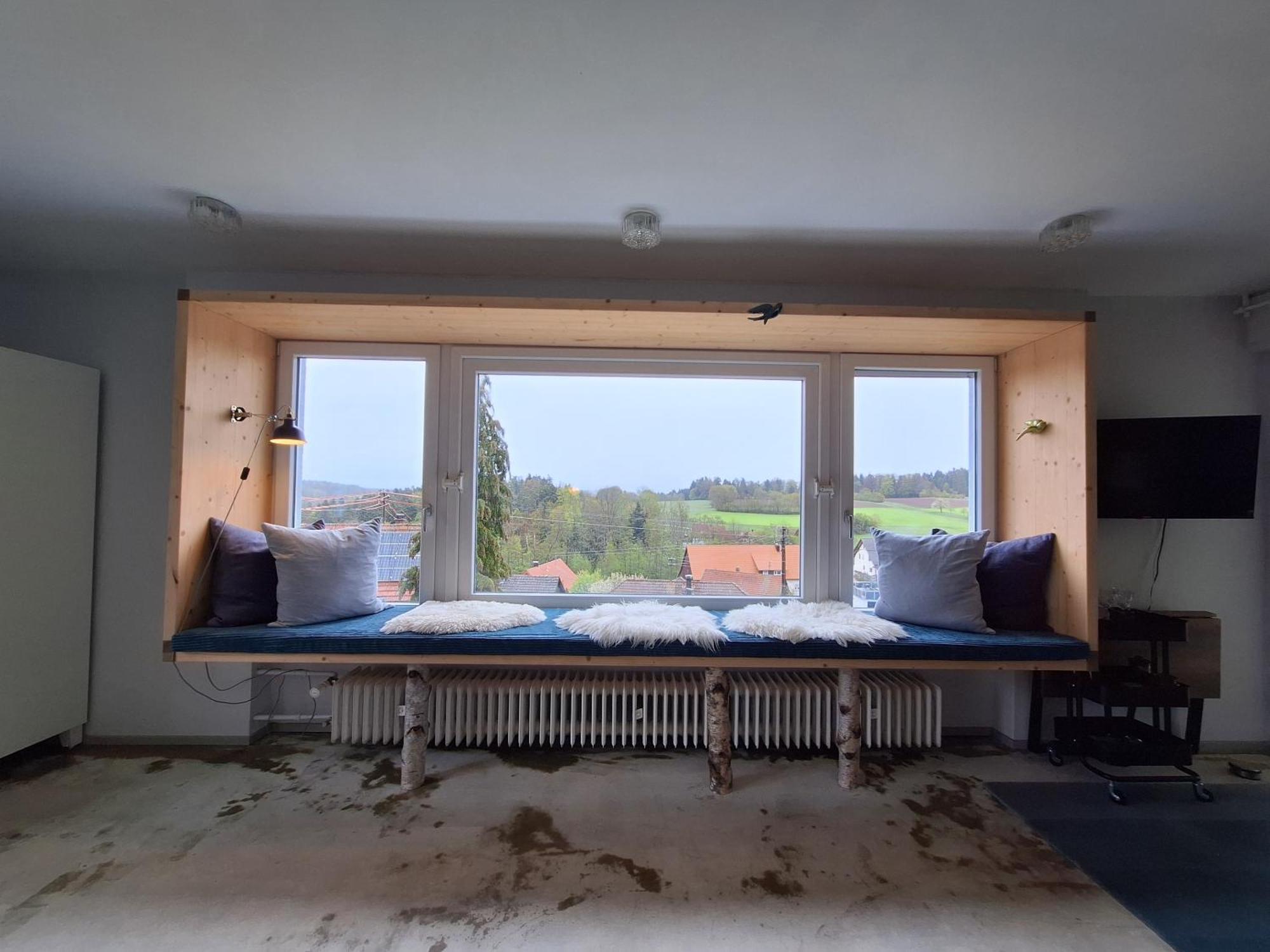 Ausblick Maisenbach Bad Liebenzell Chambre photo