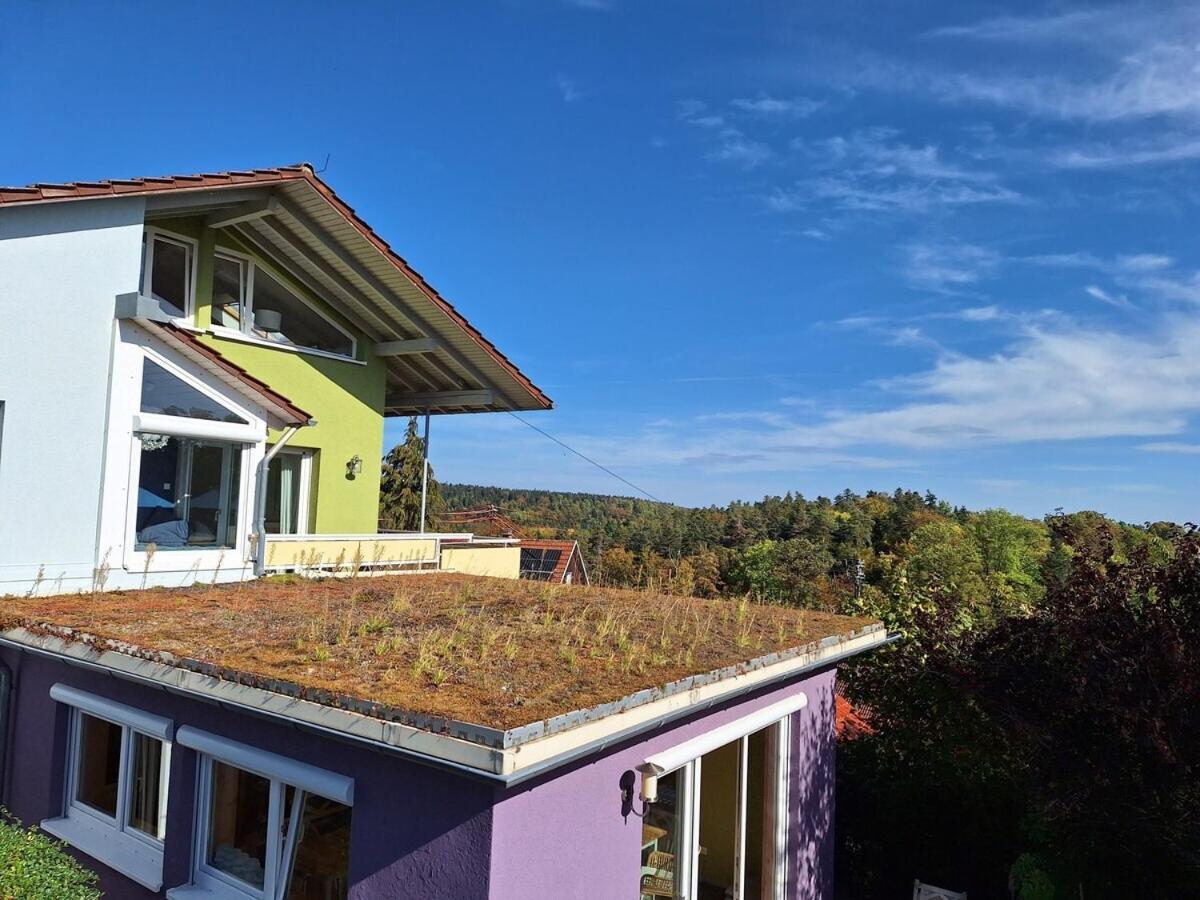 Ausblick Maisenbach Bad Liebenzell Chambre photo
