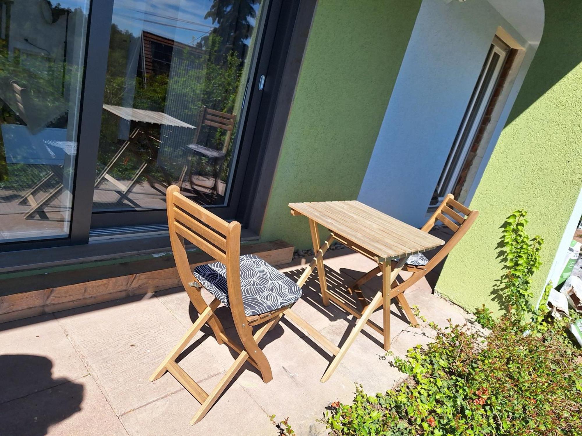Ausblick Maisenbach Bad Liebenzell Chambre photo