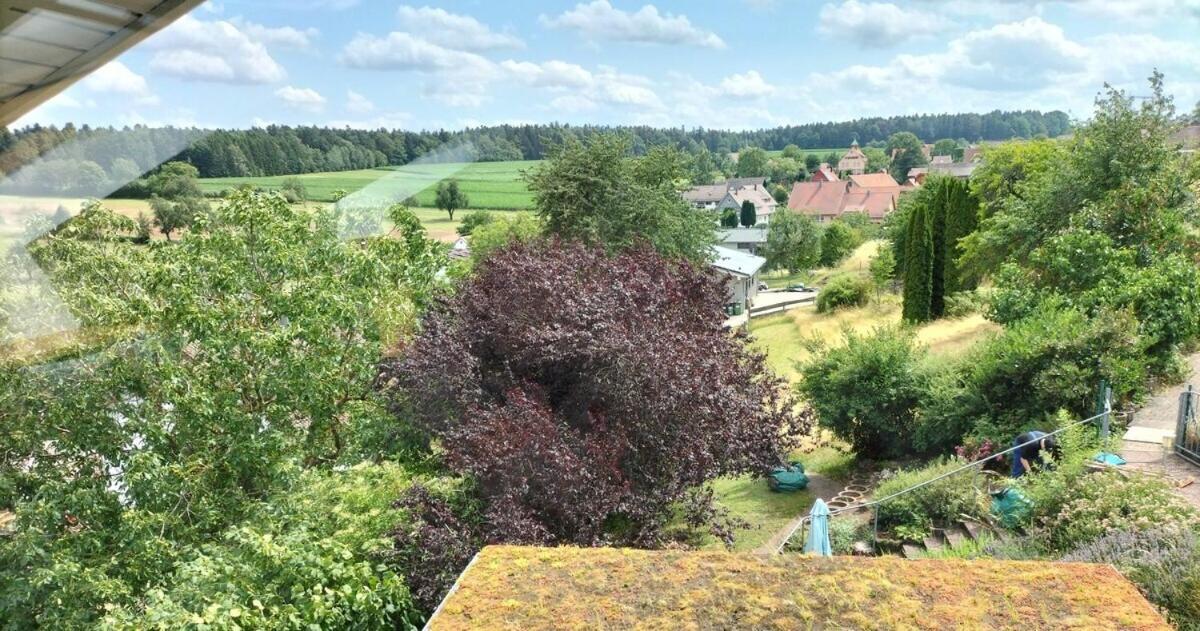 Ausblick Maisenbach Bad Liebenzell Chambre photo