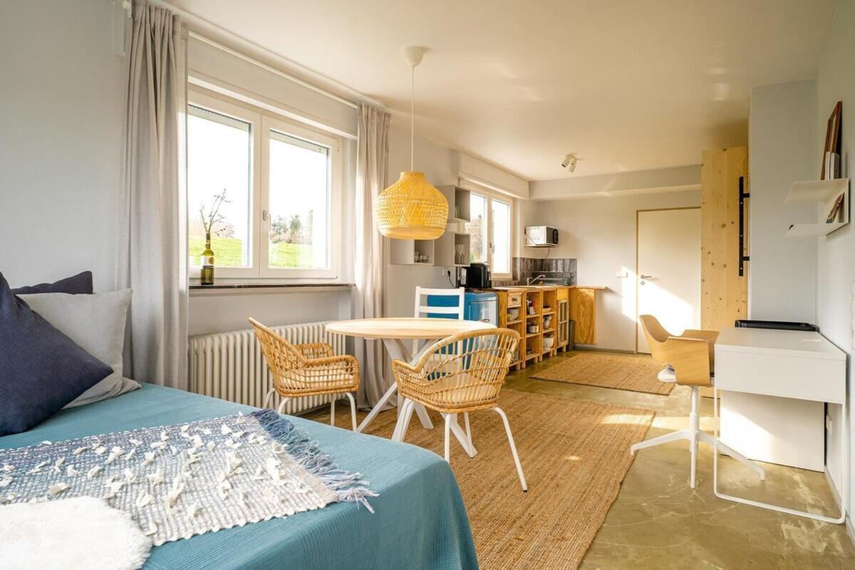 Ausblick Maisenbach Bad Liebenzell Chambre photo