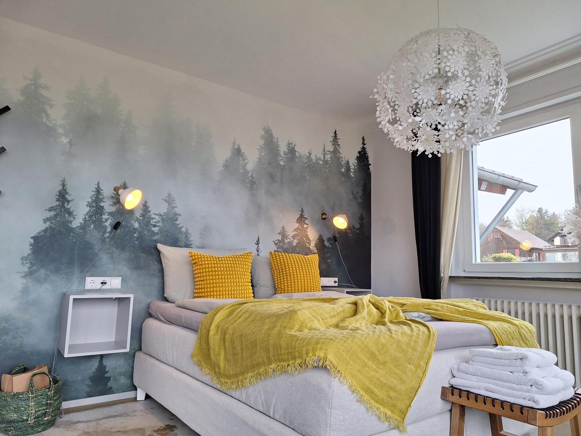 Ausblick Maisenbach Bad Liebenzell Chambre photo