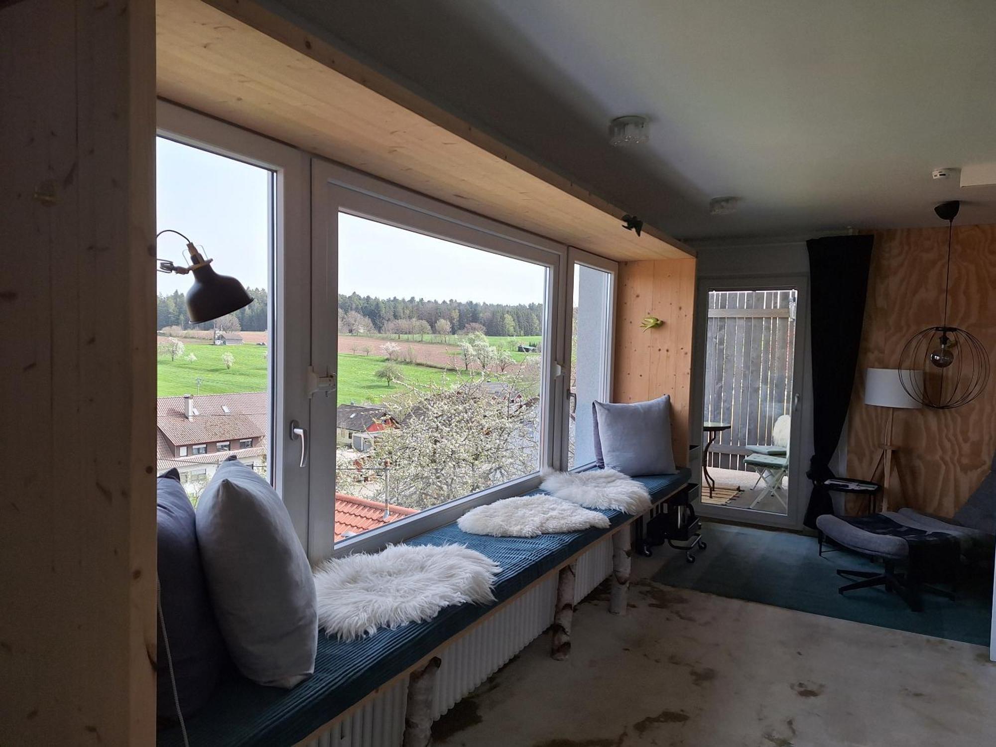 Ausblick Maisenbach Bad Liebenzell Chambre photo