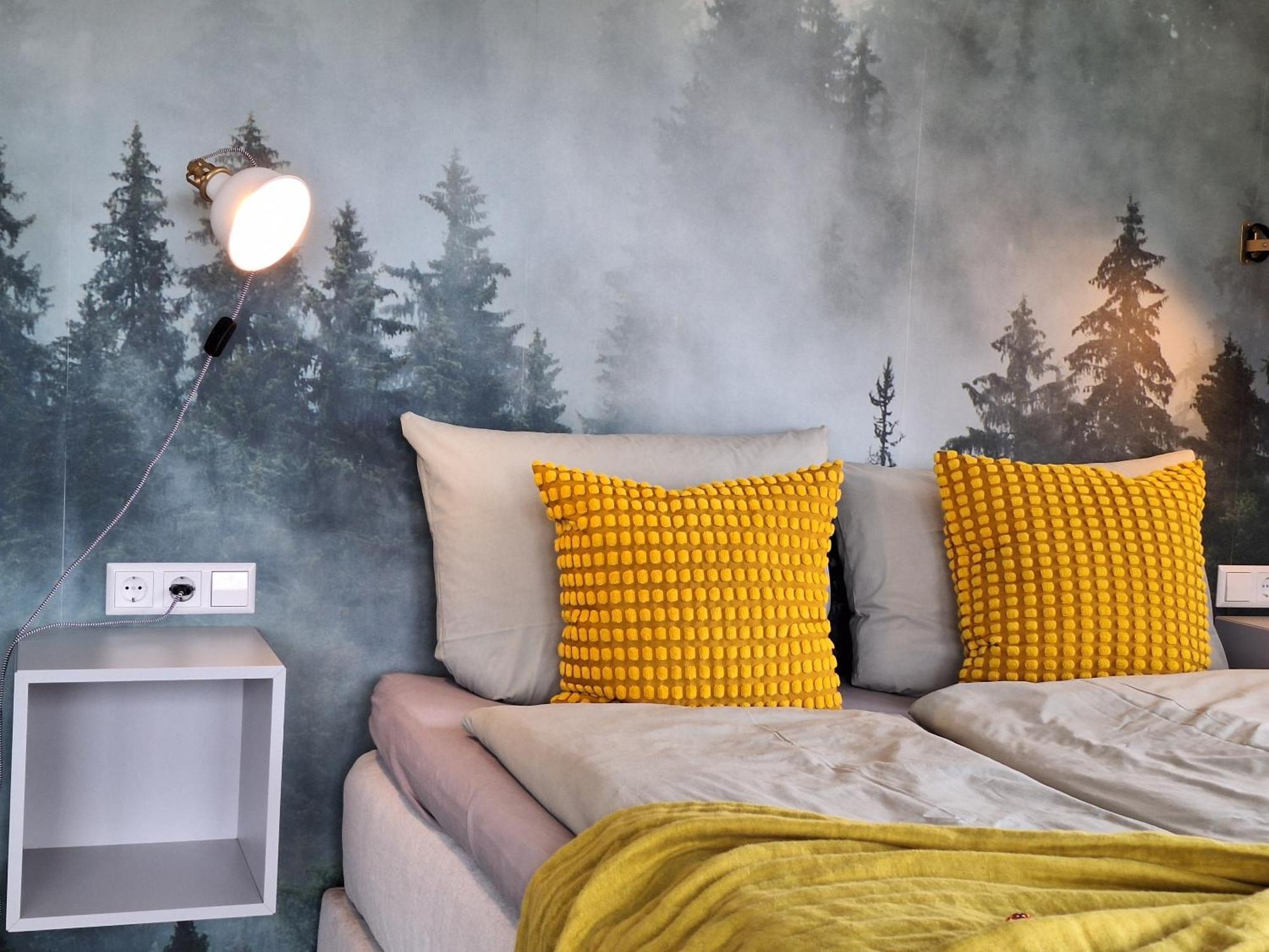 Ausblick Maisenbach Bad Liebenzell Chambre photo