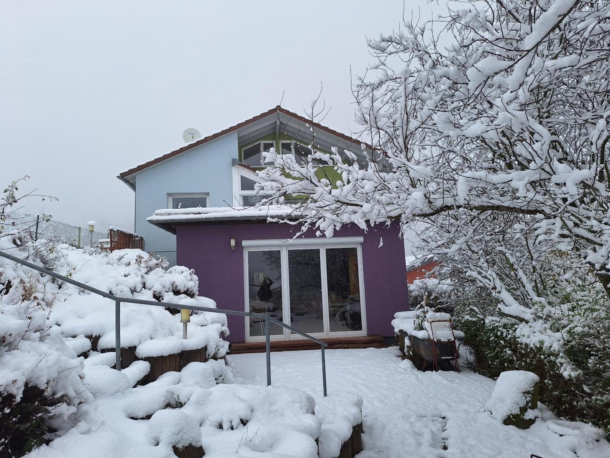 Ausblick Maisenbach Bad Liebenzell Extérieur photo