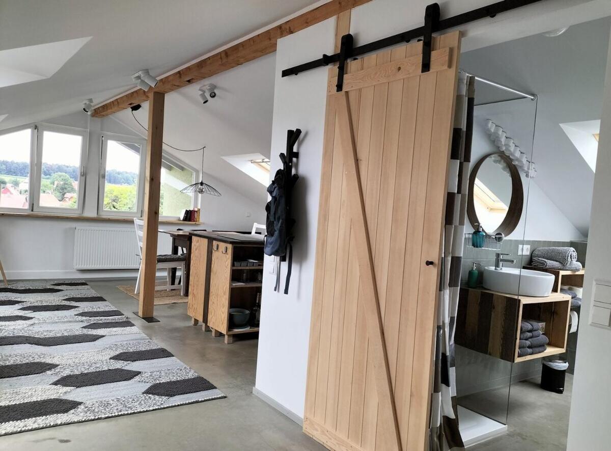 Ausblick Maisenbach Bad Liebenzell Chambre photo